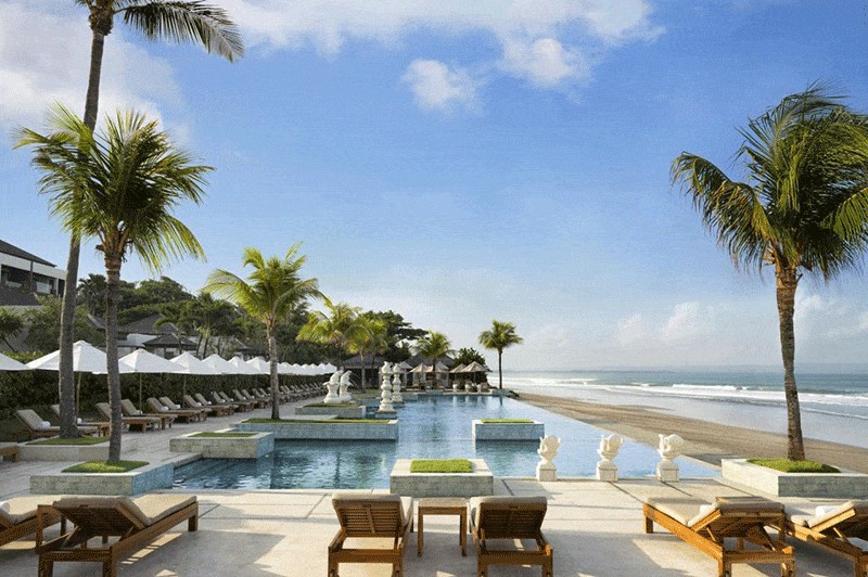 The Seminyak Beach Resort & Spa - My Blossom Travel